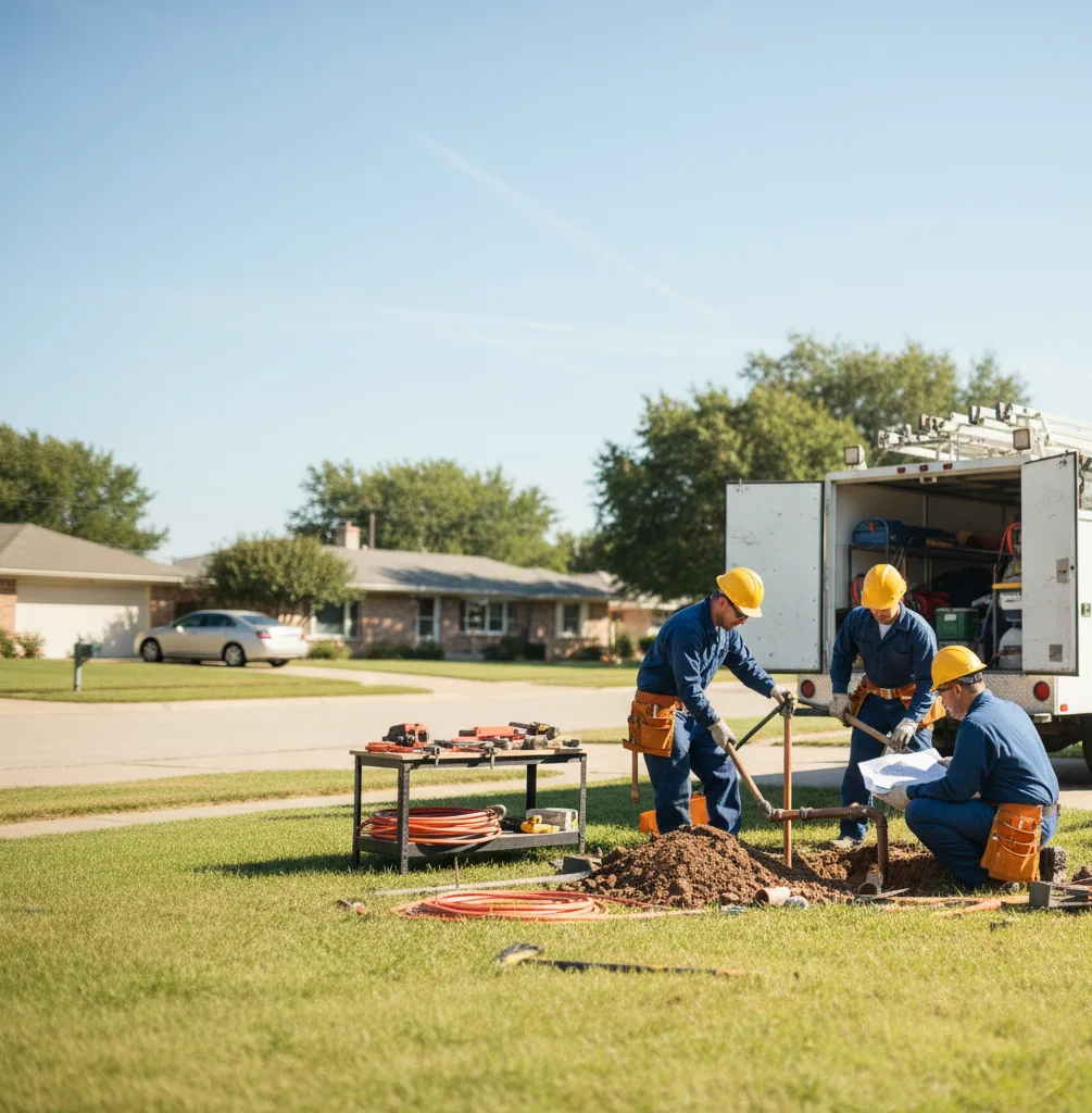Water Heater Installation in O'Fallon, MO
